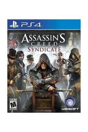 Ps4 Assassins Creed Syndicate - Orjinal Oyun - Sıfır Jelatin 3307215893081