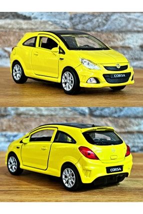 Miniature deals opel corsa