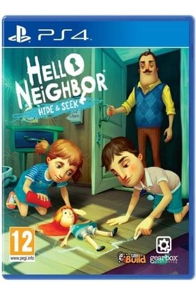 Hello Neighbor Hide & Seek Ps4