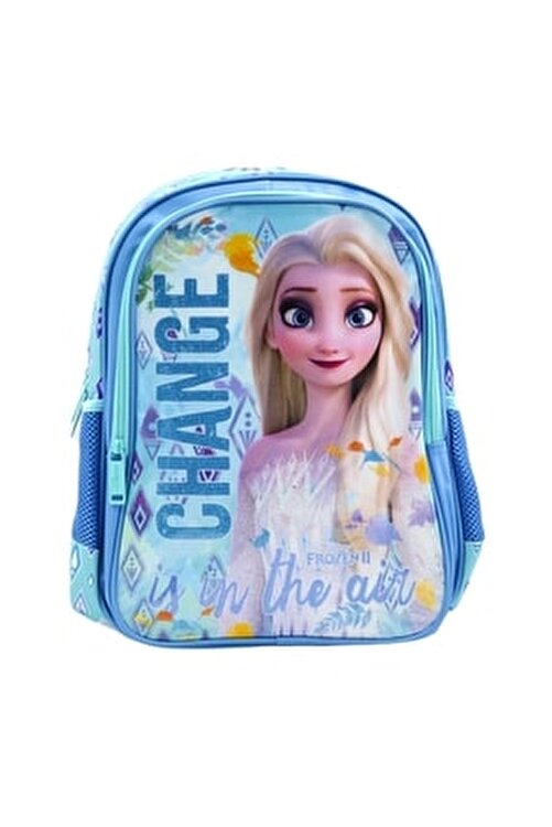 Disney Frozen II Lisanslı İlkokul Çantası 2 Bölmeli Otto-48394 OTTO-48394
