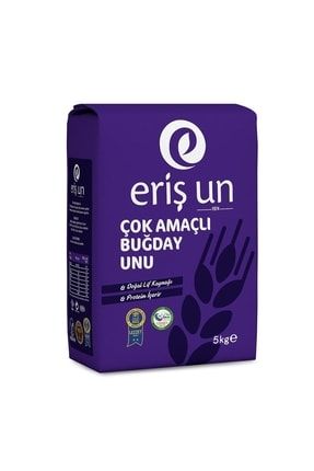 Çok Amaçlı Buğday Unu 5 Kg