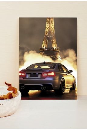 Luna Marissa BMW Poster - Çerçevesiz Parlak Kağıt Araba Posteri Fiyatı,  Yorumları - Trendyol