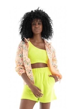 Yellow guess windbreaker cheap