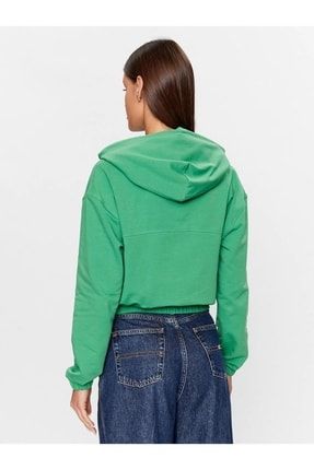 Tommy Hilfiger TJW ELASTICATED XS BADGE HOODIE Fiyat Yorumlar Trendyol