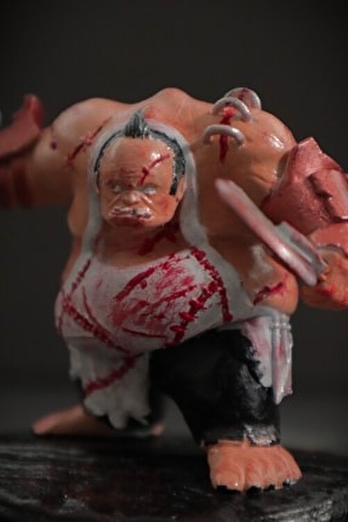 dota kahramanları 3d
