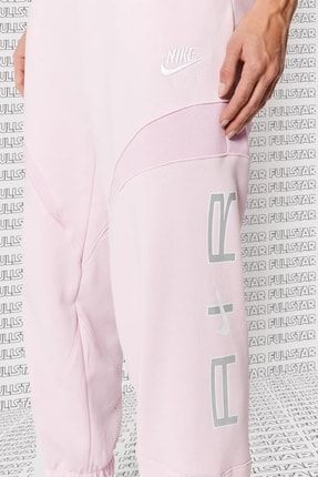 Nike Sportswear Essential Fleece Women's Pink Sweatpants Dx2320-522  Dx2320522 - Trendyol