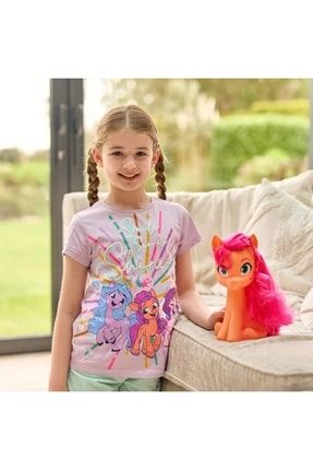 My Little Pony Kız Çocuk Tshirt