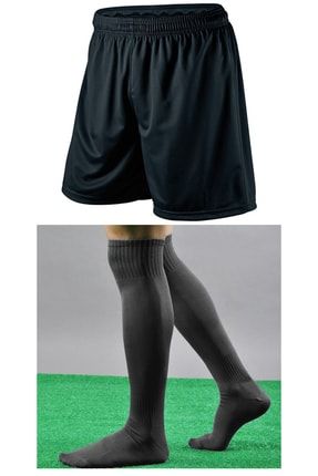 Futbol Şortu Ve Futbol Çorabı Seti Sporcu Şortu Ve Çorabı Şort Ve Çorap Futbol Şort Çorap Seti