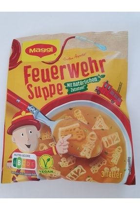 Feuerwehr suppe