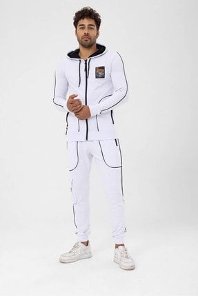 Supply and demand reflective tracksuit deals
