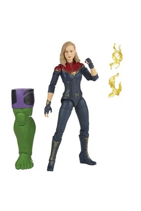 Hasbro marvel legends captain marvel discount