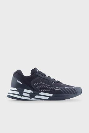 Ea7 shoes black top