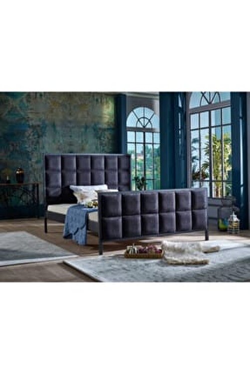 vivense stardust cift kisilik metal karyola 180x200 fiyati yorumlari trendyol