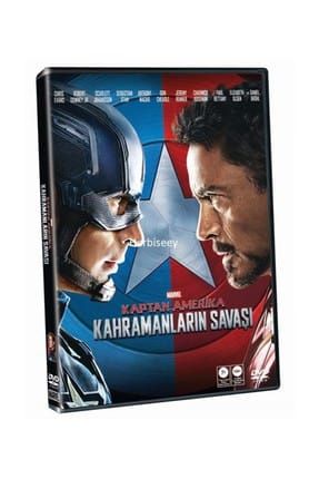 yeni film dvd kaptan amerika kahramanlarin savasi captain america civil war fiyati yorumlari trendyol