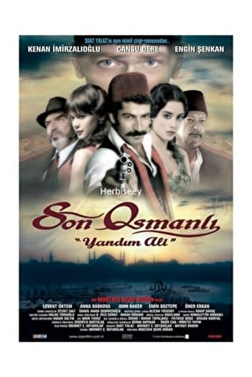 Dvd Son Osmanli Yandim Ali Fiyati Yorumlari Trendyol