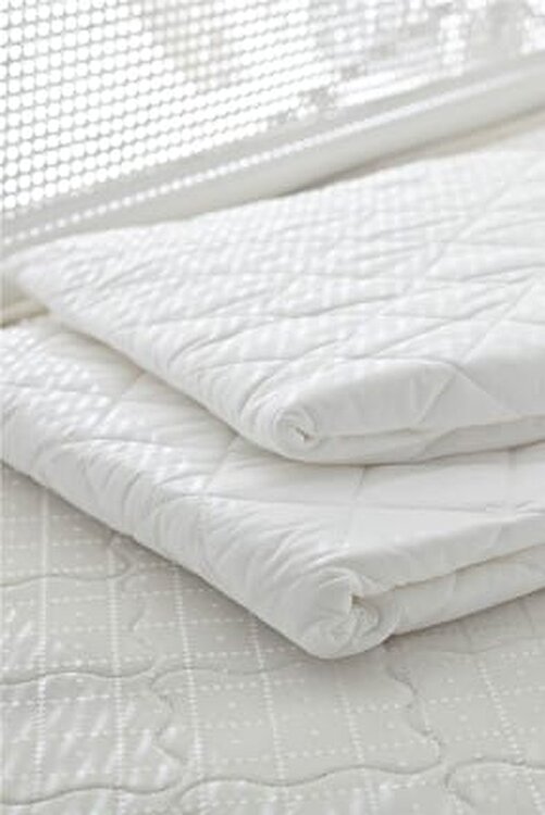 english home tek kisilik yatak koruyucu 100x200 cm beyaz fiyati yorumlari trendyol