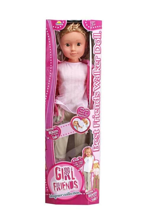 Sum Sum Girl Friends Bebek 80 Cm Pembe Elbiseli Fiyati Yorumlari Trendyol