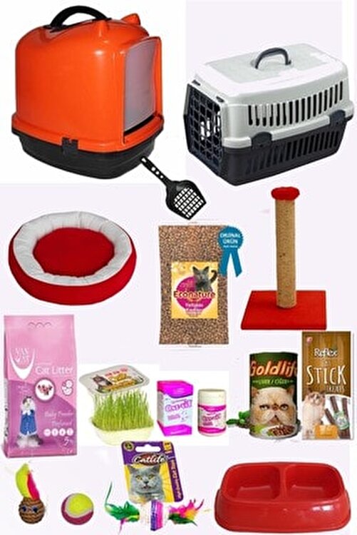 Pet Style Kedi Baslangic 15 Li Paket Fiyati Yorumlari Trendyol