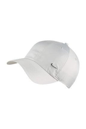 Unisex Şapka Beyaz - H86 Metal Swoosh - 943092-072