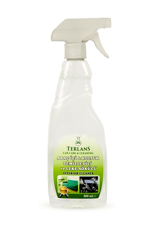 Terlans Arac Ici Koltuk Hali Temizleyici Leke Sokucu 500 Ml Upholstery Interior Cleaner Fiyati Yorumlari Trendyol Terlans Arac Ici Koltuk Hali Temizleyici Leke Sokucu 500 Ml Upholstery Interior Cleaner Fiyati Yorumlari Trendyol