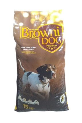 Mr Dog Browni Dog Premium Kuzu Etli Ve Pirincli Kopek Mamasi 15 Kg Fiyati Yorumlari Trendyol