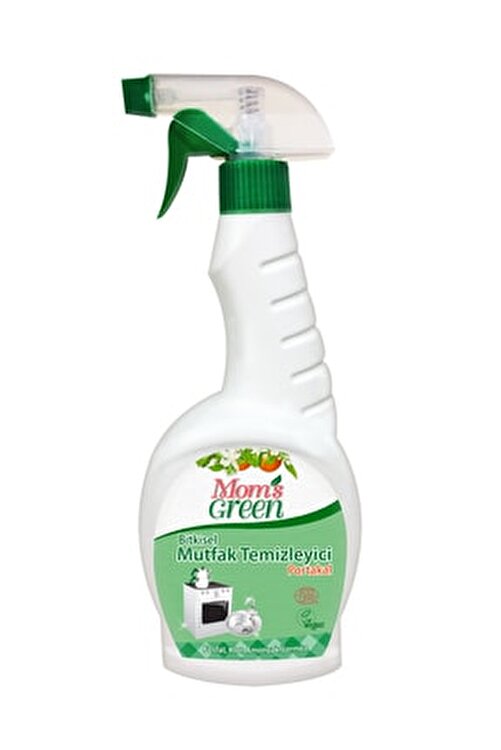 mom s green bitkisel mutfak temizleyici yag sokucu sprey portakal eco 750 ml fiyati yorumlari trendyol