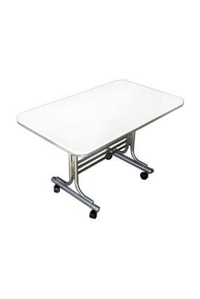 Ruans Tekerlekli Orta Sehpa Tekerlekli Masa 60x100 Cm Beyaz Fiyati Yorumlari Trendyol