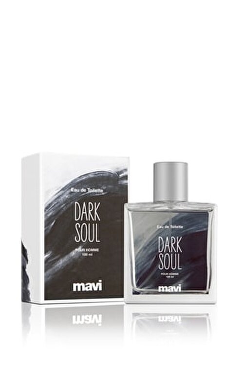 Mavi Dark Soul Erkek Parfüm 1