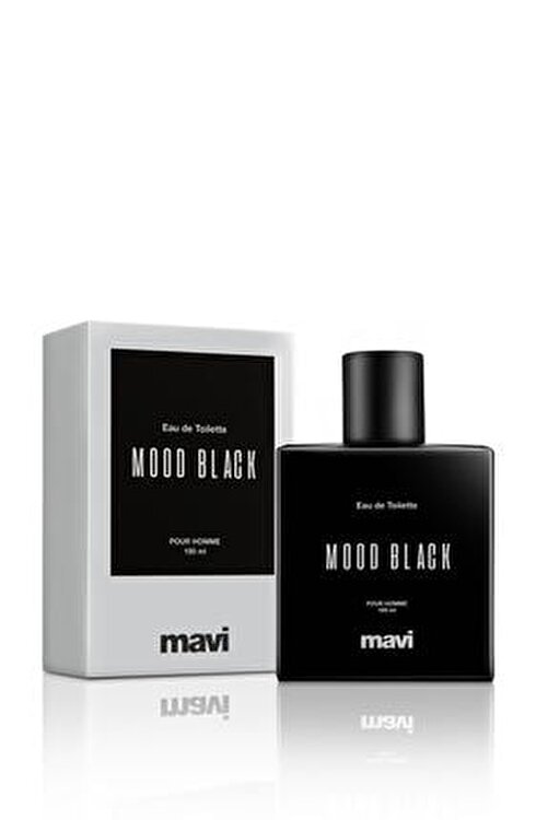 Mavi Mood Black Erkek Parfüm 1