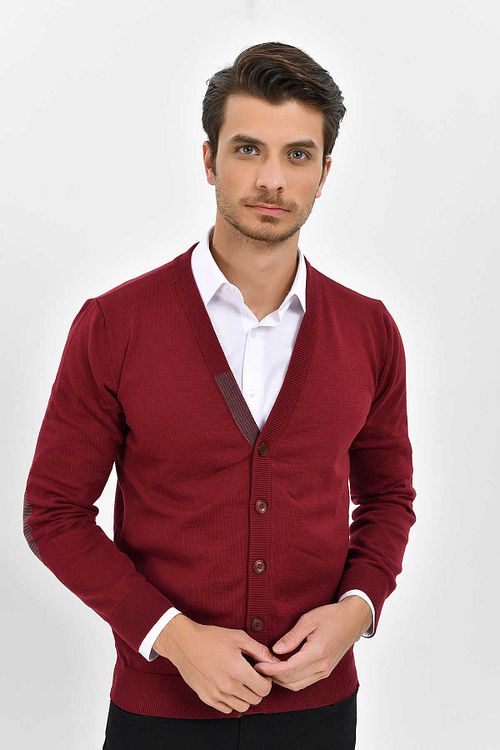 Hatemoglu V Yaka Dugmeli Bordo Triko Hirka 34161019a002 Fiyati Yorumlari Trendyol Hatemoglu V Yaka Dugmeli Bordo Triko Hirka 34161019a002 Fiyati Yorumlari Trendyol