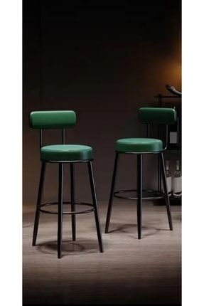 Montaj Gerektirmez Hazır Bar Sandalyesi Ikea Tasarımı Mutfak Adası Bar Taburesi Yeni Tasarım 75 Cm