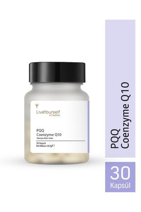 Pqq Coenzyme Q10