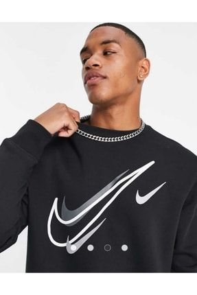 Nike multi swoosh t shirt best sale