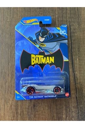 Hot wheels the batman batmobile hotsell