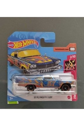 HOT WHEELS 57 PLYMOUTH FURY Fiyat Yorumlar Trendyol