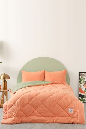 Smart Comfort Orange Tek Kişilik Uyku Seti