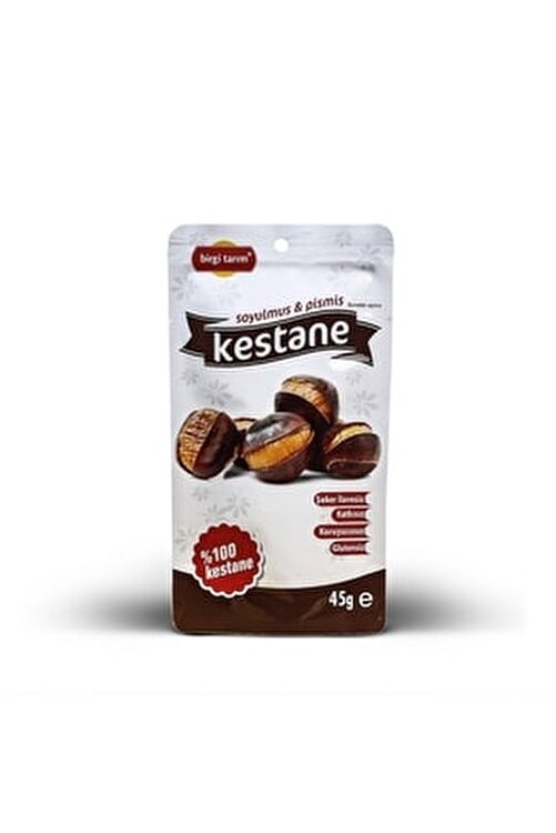 SOYULMUŞ PİŞMİŞ KESTANE 7 ADET 04