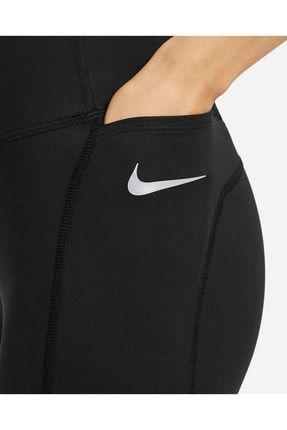Nike W NK DF FAST TGHT SİYAH Kadın Tayt Fiyatı, Yorumları - Trendyol