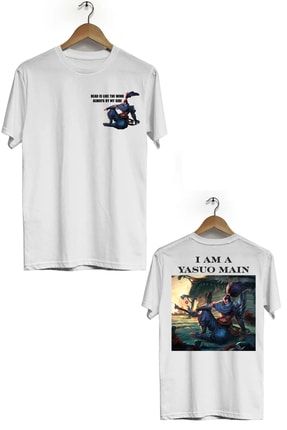 Yasuo main t shirt 2025