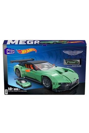 Genel Markalar Hot Wheels Hot Wheels Collector Aston Martin Vulcan