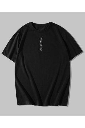 zoki Osaka Japan Ejderha Oversize Unisex S rt Bask l T shirt