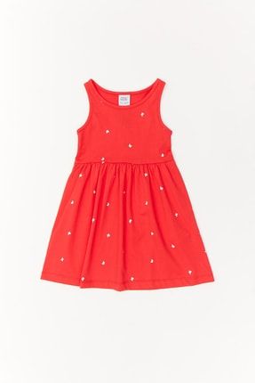 Kız Çocuk Elbise R-7514