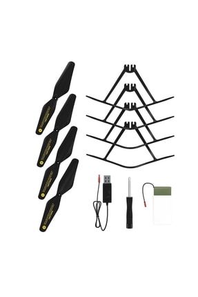 CDA06 Bataryalı Drone Aksesuar Paketi CX007-CX014 Uyumlu