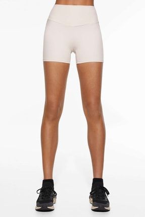 Oysho Compressive Raise Up 10cm hot pant - 136653658-800