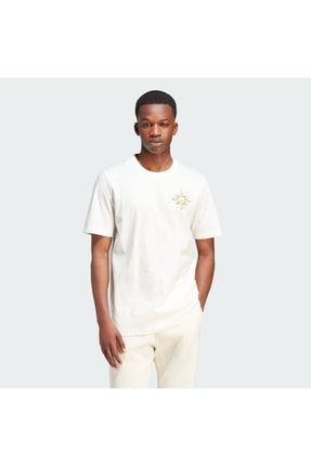 Adidas graphic outlet t shirt