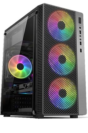 DMC N137x PUBG GTA 5 I5 10400f 16gb 256gb Ssd 500gb Hdd 4gb