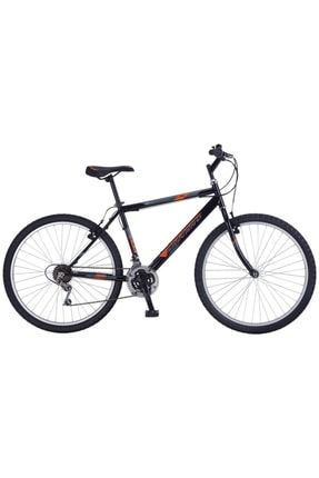 Excel 26 Jant (155/170 CM BOY) Bisiklet-koyu Lacivert Kırmızı Koyu Gri
