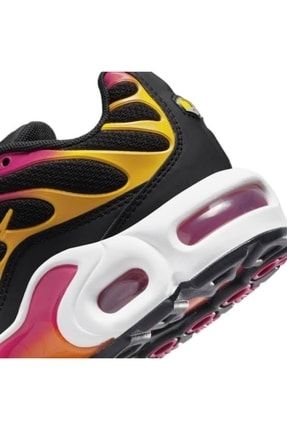 Nike Air Max Plus Gs Black Pink White Kids Shoe Dx9264 001 Fiyat Yorumlar Trendyol