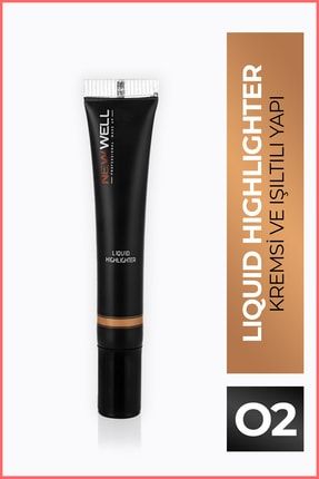 Liquid Highlighter No02 15 ML