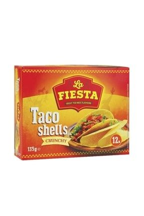 Taco Shells Crunchy 135 g 12 Adet